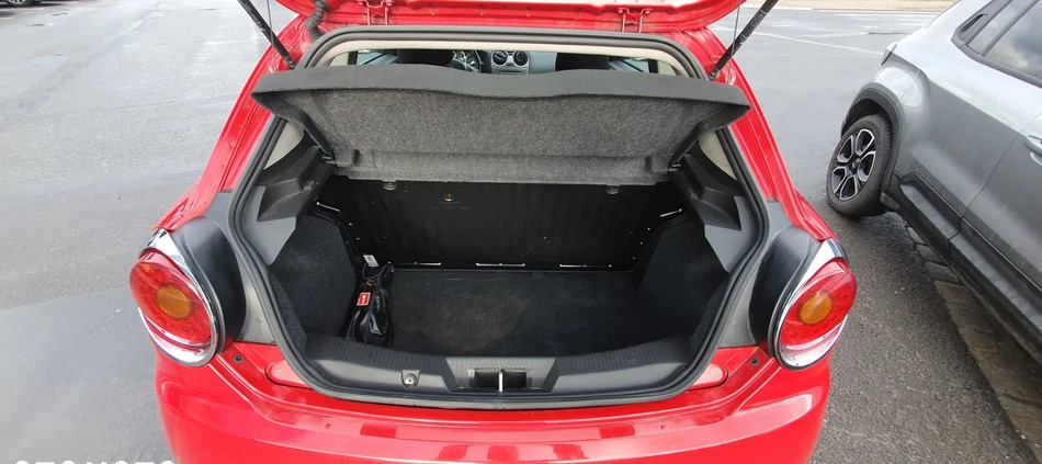 Alfa Romeo Mito cena 24900 przebieg: 138650, rok produkcji 2013 z Wrocław małe 191